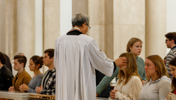 Ash Wednesday CA