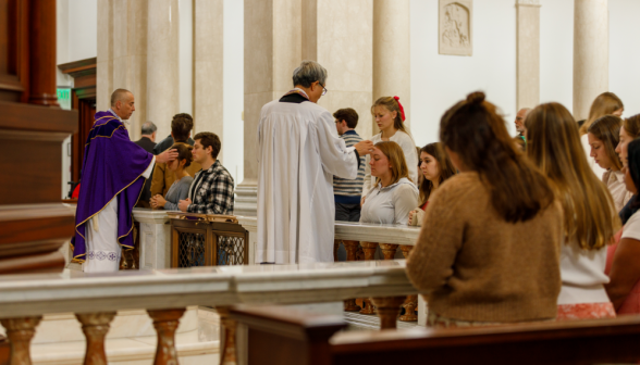 Ash Wednesday CA