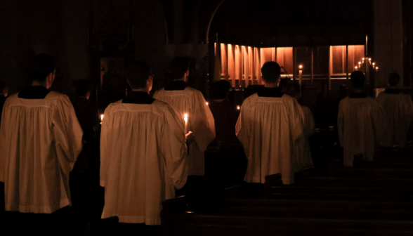 Solemn Vespers CA