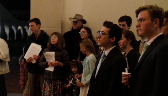 Easter Vigil CA24