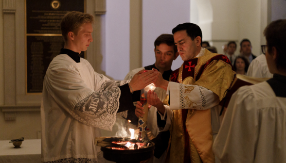 Easter Vigil CA24