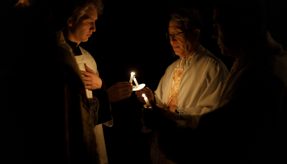 Easter Vigil CA24