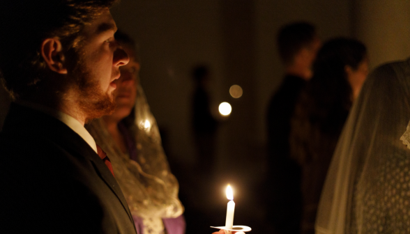 Easter Vigil CA24