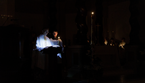 Easter Vigil CA24