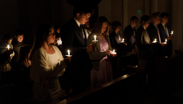 Easter Vigil CA24