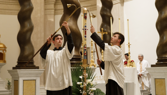 Easter Vigil CA24