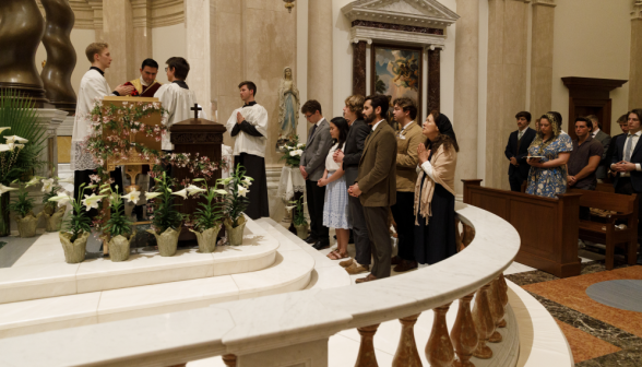 Easter Vigil CA24