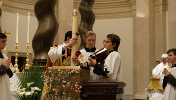 Easter Vigil CA24