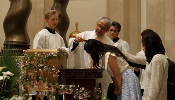 Easter Vigil CA24