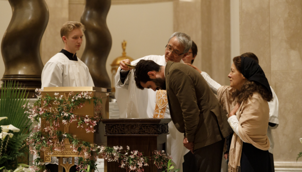 Easter Vigil CA24