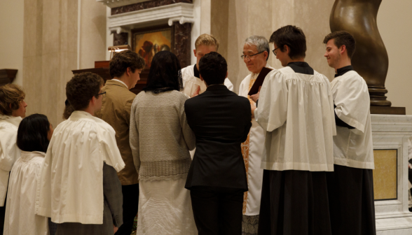 Easter Vigil CA24