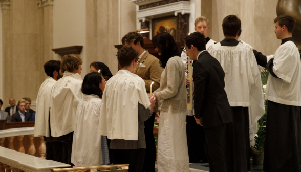 Easter Vigil CA24