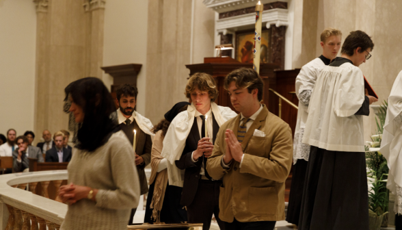 Easter Vigil CA24