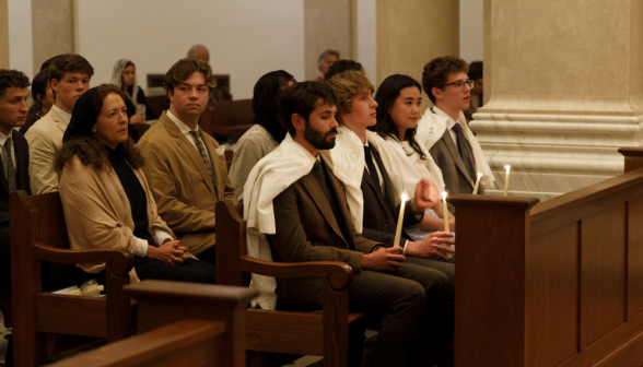 Easter Vigil CA24