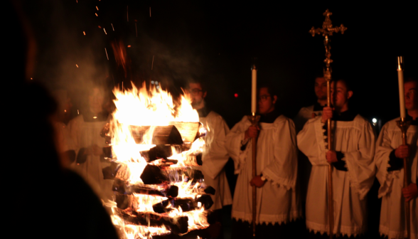 NE Easter Vigil