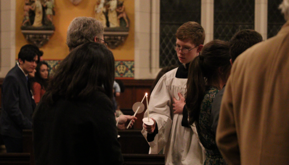 NE Easter Vigil