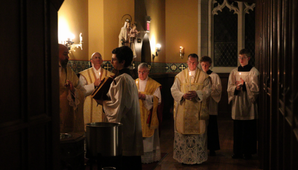 NE Easter Vigil