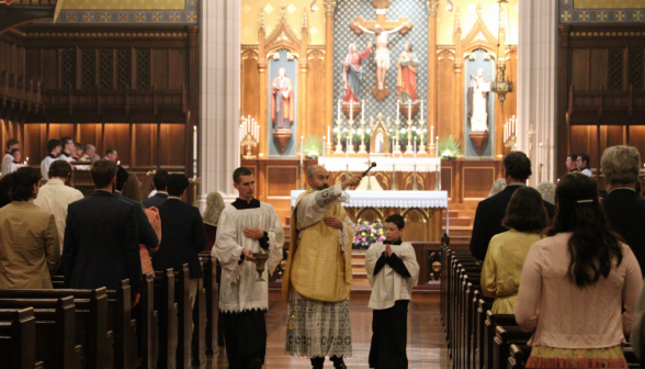 NE Easter Vigil