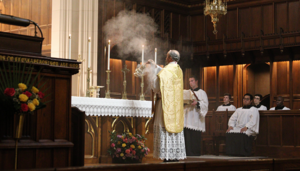 NE Easter Vigil