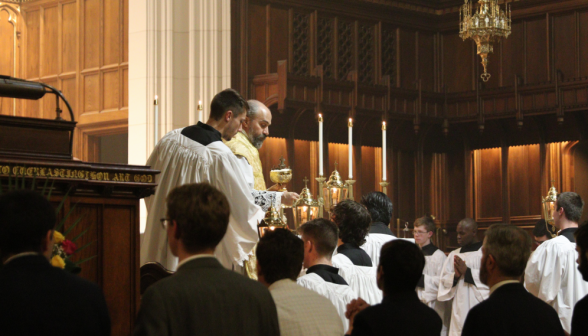 NE Easter Vigil