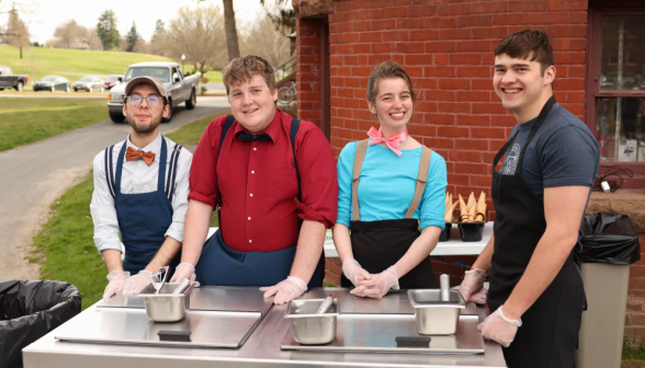 all-college-bbq