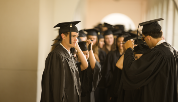 Baccalaureate Mass of the Holy Spirit