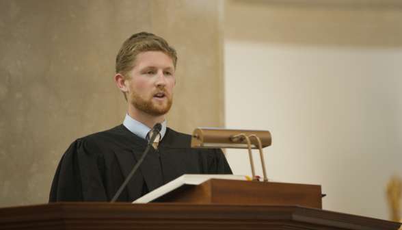 Baccalaureate Mass of the Holy Spirit
