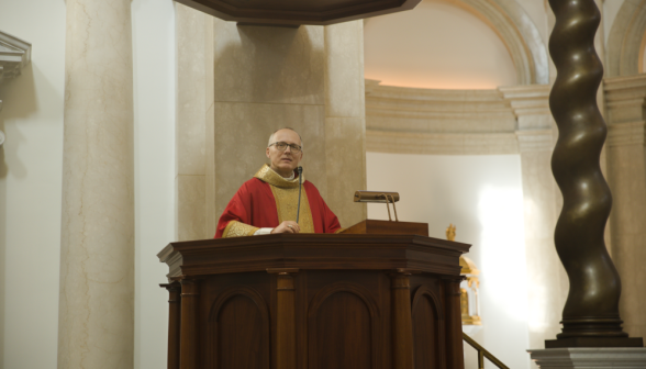 Baccalaureate Mass of the Holy Spirit