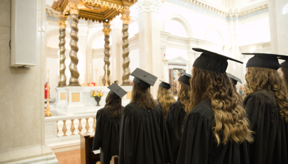 Baccalaureate Mass of the Holy Spirit