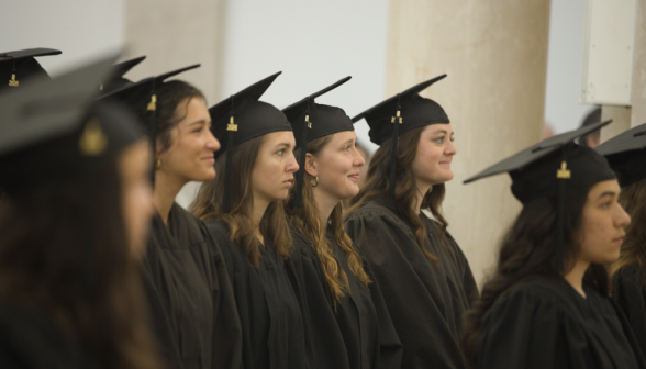 Baccalaureate Mass of the Holy Spirit