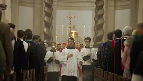 Baccalaureate Mass of the Holy Spirit