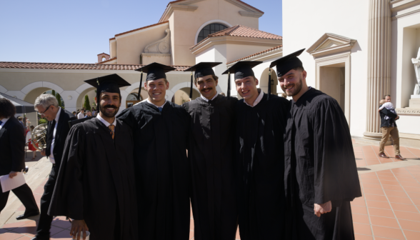 Baccalaureate Mass of the Holy Spirit