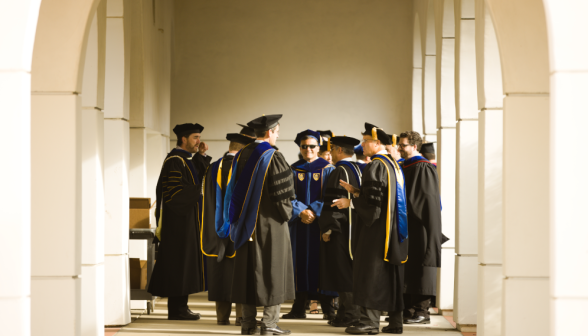 Baccalaureate Mass of the Holy Spirit