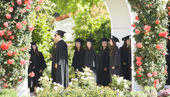 Baccalaureate Mass of the Holy Spirit