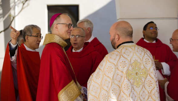 Baccalaureate Mass of the Holy Spirit