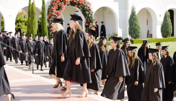 Baccalaureate Mass of the Holy Spirit