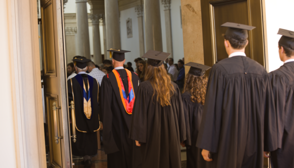 Baccalaureate Mass of the Holy Spirit