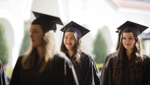 Baccalaureate Mass of the Holy Spirit