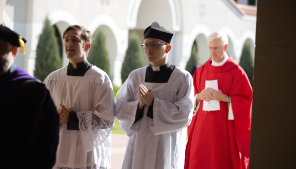 Baccalaureate Mass of the Holy Spirit