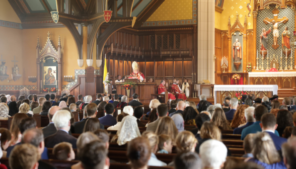 New England Commencement 2024