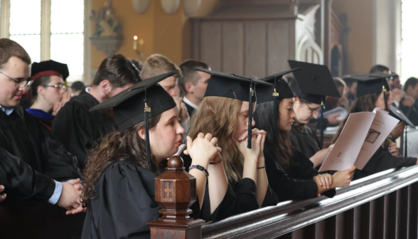 New England Commencement 2024