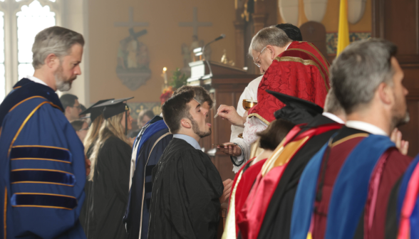 New England Commencement 2024