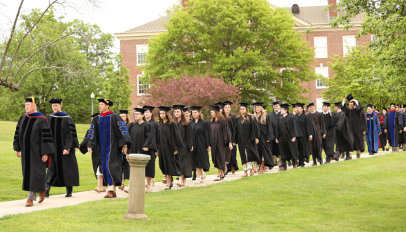 New England Commencement 2024
