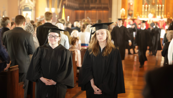 New England Commencement 2024