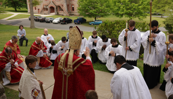 New England Commencement 2024