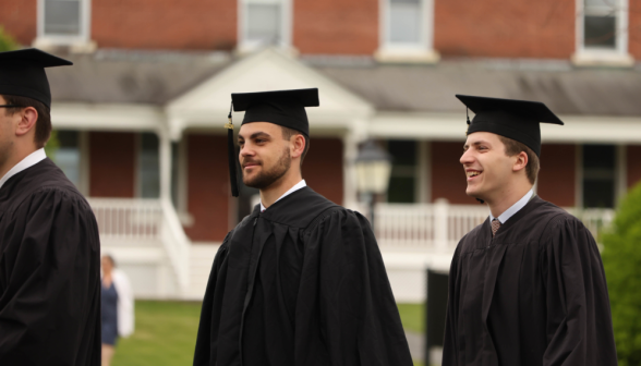 New England Commencement 2024