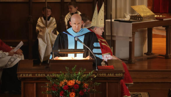 New England Commencement 2024