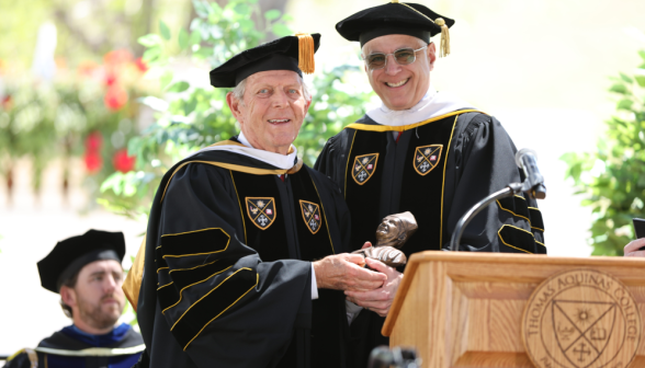 California Commencement