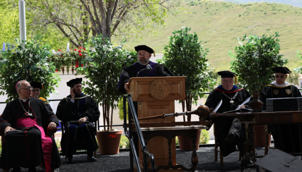 California Commencement