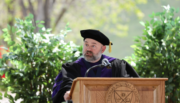 California Commencement